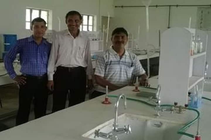 Shiv Savitri Mahavidyalaya, Faizabad campus photo 2