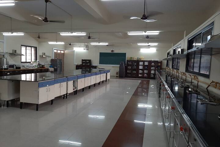 Polytechnic in Food Science and Home Economics, Anand Agricultural University, Anand campus photo 6
