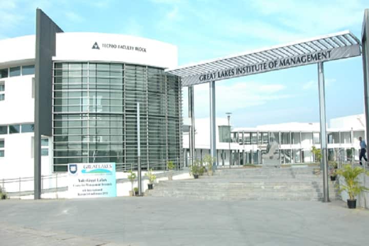Great Lakes Chennai (GLIM) campus photo 3