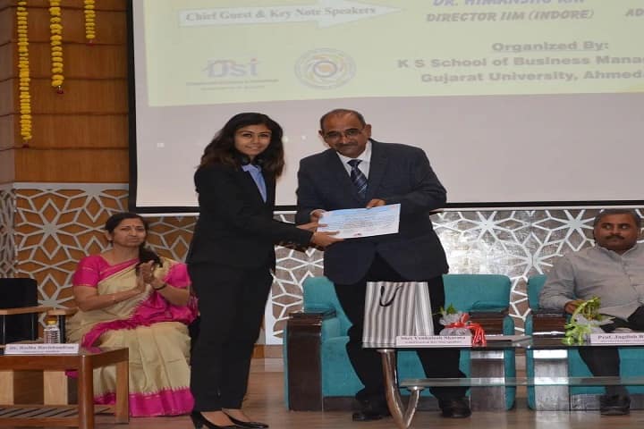KS School of Business Management and Information Technology, Ahmedabad campus photo 6