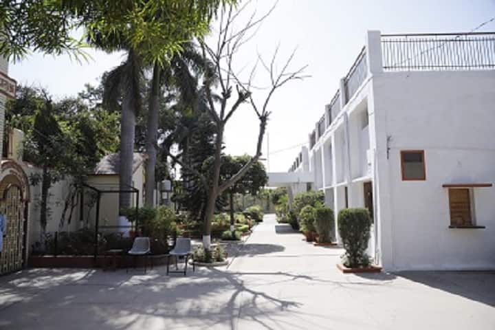 Pooranmal Ramlal Degree College, Saharanpur campus photo 2