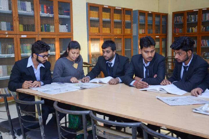Pooranmal Ramlal Degree College, Saharanpur campus photo 4