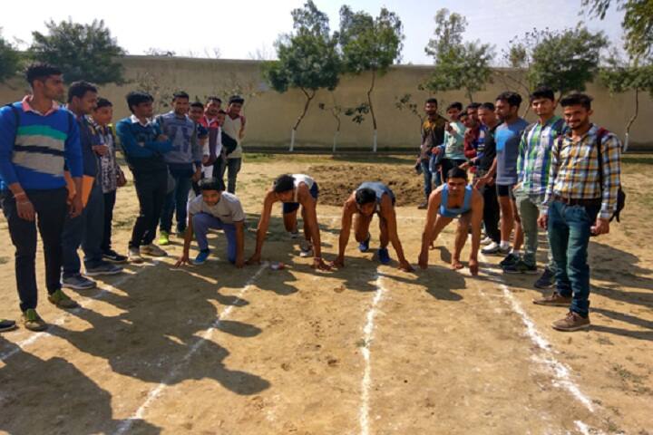 Pooranmal Ramlal Degree College, Saharanpur campus photo 5