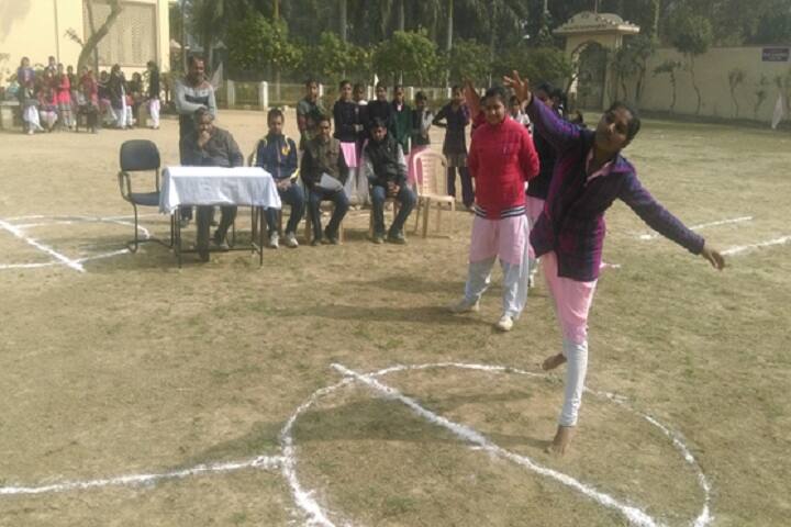 Pooranmal Ramlal Degree College, Saharanpur campus photo 6