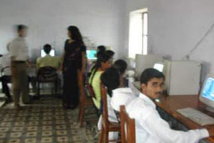 SRK PG College, Firozabad campus photo 3