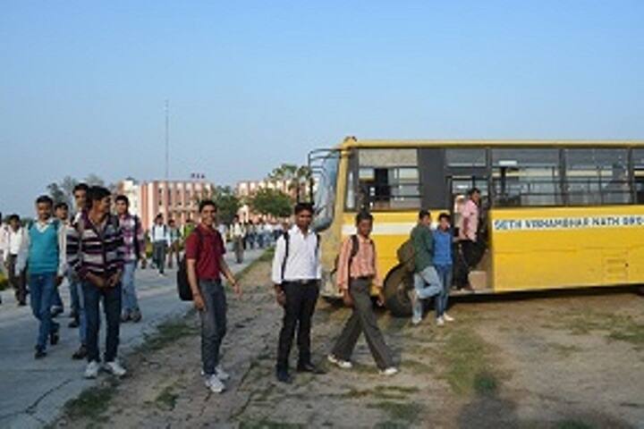 Seth Vishambhar Nath Institute of Management Studies and Research, Barabanki campus photo 2