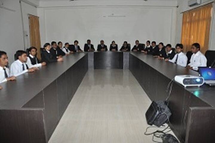 Seth Vishambhar Nath Institute of Management Studies and Research, Barabanki campus photo 3