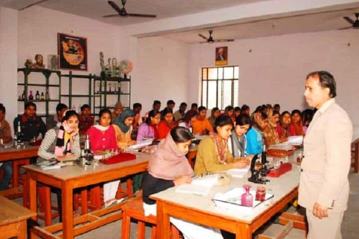 Ranjit Singh Memorial PG College, Dhampur campus photo 3