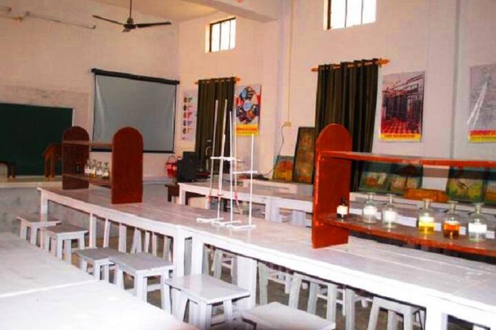 Ranjit Singh Memorial PG College, Dhampur campus photo 2