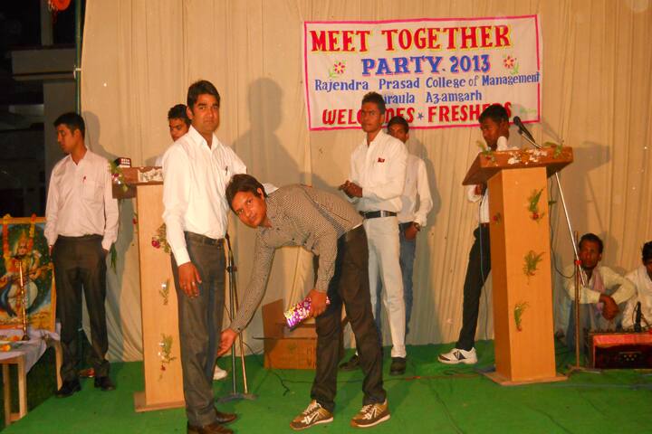 Rajendra Prasad College of Management, Azamgarh campus photo 5
