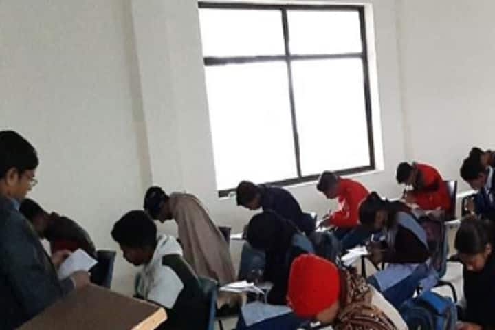 Islamia Degree College, Deoband campus photo 2
