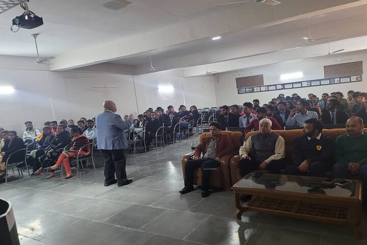 Vision Institute of Management, Kanpur campus photo 5