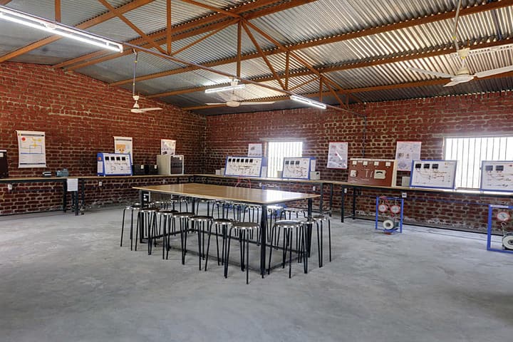 Rai University, Ahmedabad campus photo 3