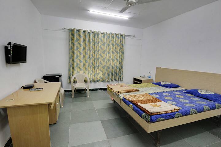 Rai University, Ahmedabad campus photo 4