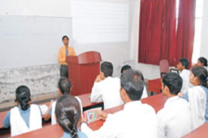 Srajan Group of Institutions, Bareilly campus photo 3