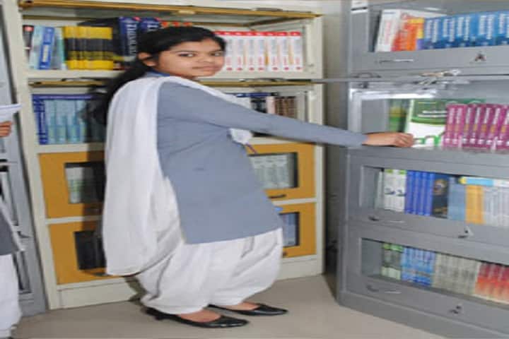 Srajan Group of Institutions, Bareilly campus photo 6
