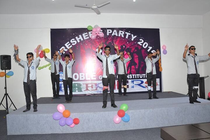 Noble Institute of Management and Technology, Lucknow campus photo 2