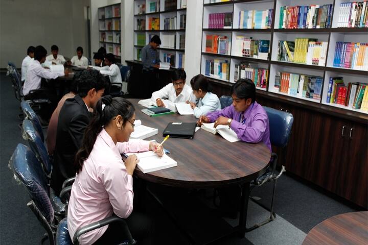 Noble Institute of Management and Technology, Lucknow campus photo 5