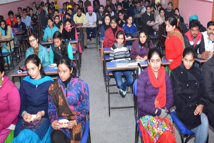 Desh Bhagat University School of Ayurveda and Research, Gobindgarh campus photo 4
