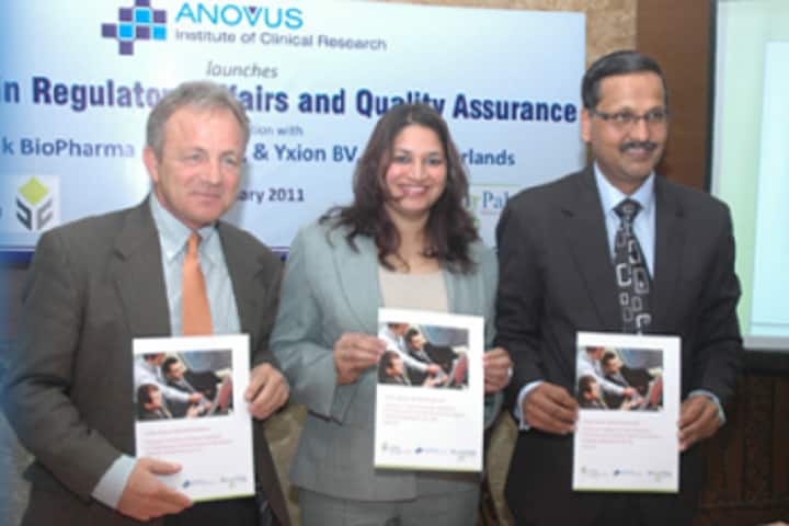 Anovus Institute of Clinical Research, Chandigarh campus photo 2