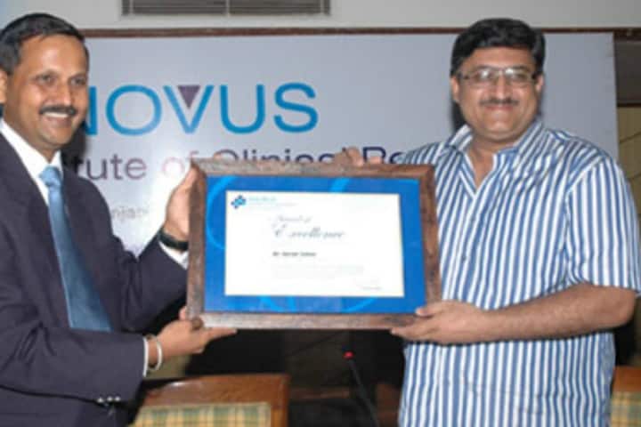 Anovus Institute of Clinical Research, Chandigarh campus photo 5