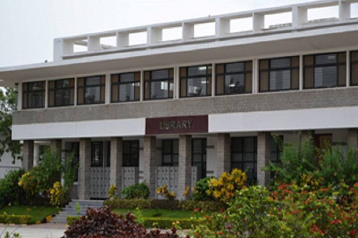 DOMS NALSAR University, Hyderabad campus photo 5