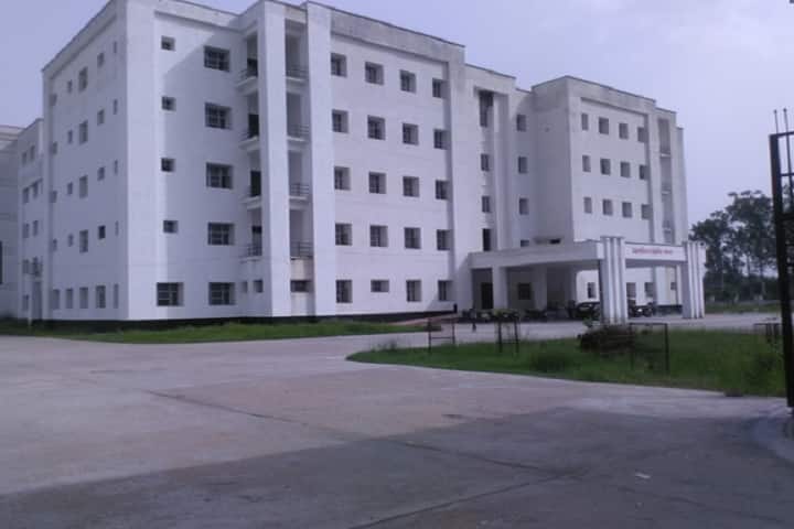 State Homeopathic Medical College and Hospital, Aligarh campus photo 2