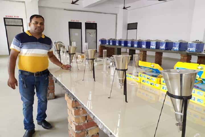State Homeopathic Medical College and Hospital, Aligarh campus photo 5