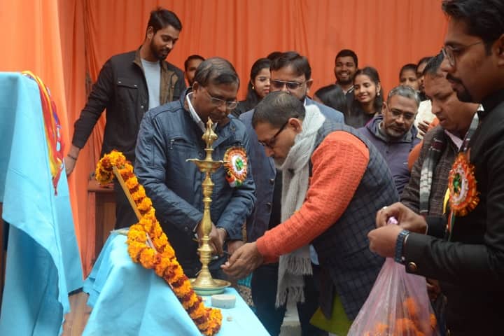 Government Polytechnic, Maharajganj campus photo 3