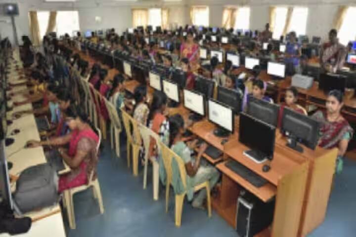 Navarasam Arts and Science College for Women, Erode campus photo 5