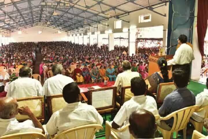 Navarasam Arts and Science College for Women, Erode campus photo 4