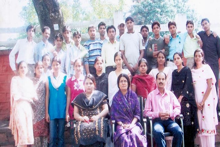 Unique College, Bhopal campus photo 3