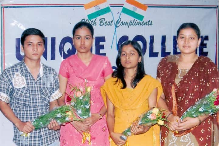 Unique College, Bhopal campus photo 4