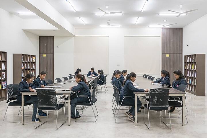 Shri Ratanlal Kanwarlal Patni Girls College, Ajmer campus photo 4
