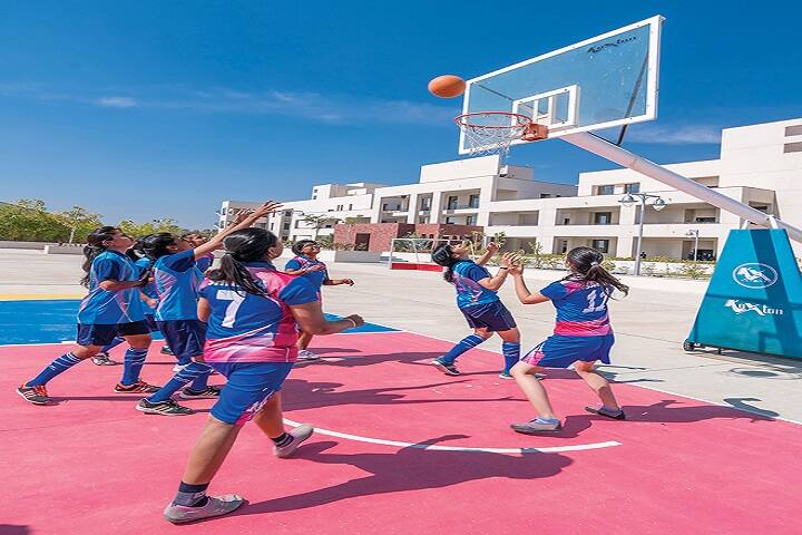 Shri Ratanlal Kanwarlal Patni Girls College, Ajmer campus photo 6