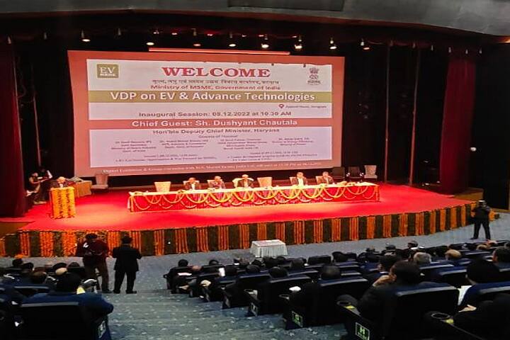 School of Law, GD Goenka University, Gurugram campus photo 2