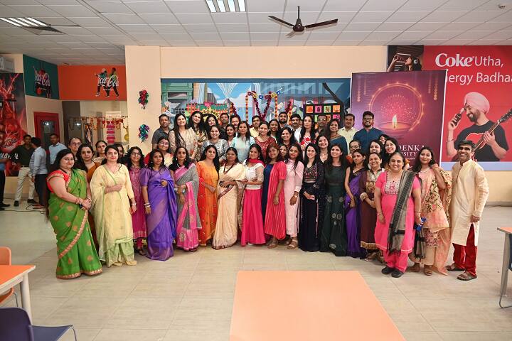 School of Law, GD Goenka University, Gurugram campus photo 4