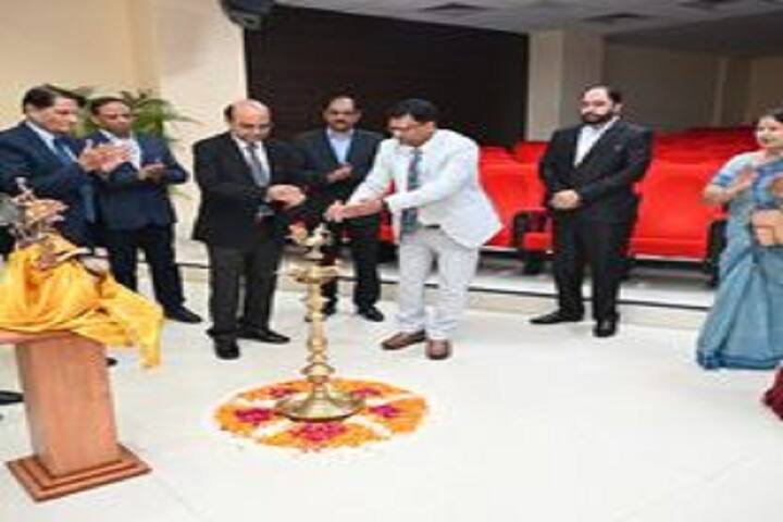 School of Law, GD Goenka University, Gurugram campus photo 6