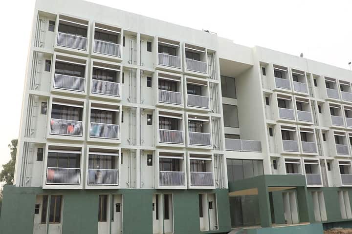 Swarrnim Startup and Innovation University, Gandhinagar campus photo 4