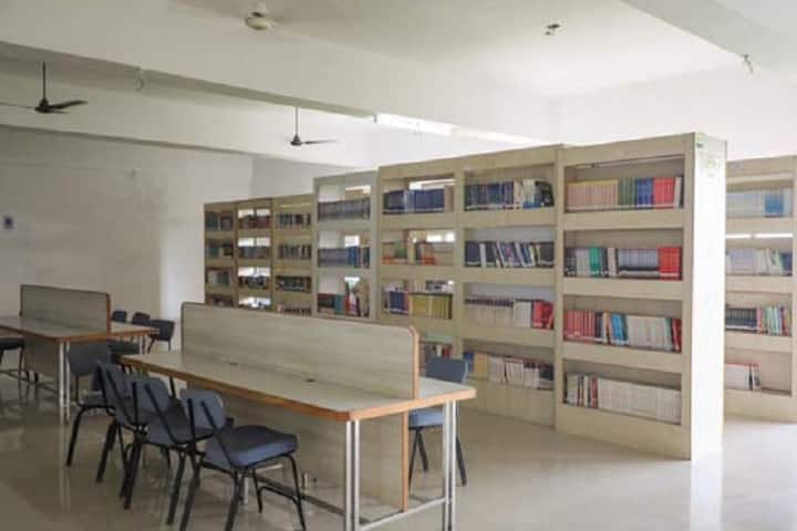 Swarrnim Startup and Innovation University, Gandhinagar campus photo 3