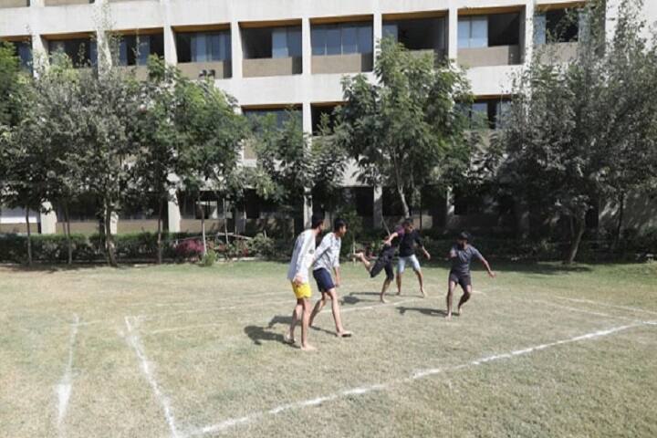 Swarrnim Startup and Innovation University, Gandhinagar campus photo 2