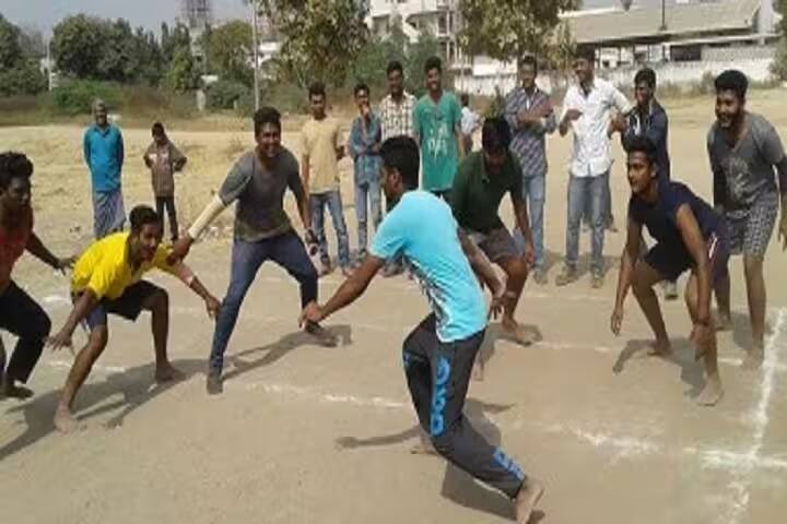 Nishitha Degree College, Nizamabad campus photo 3