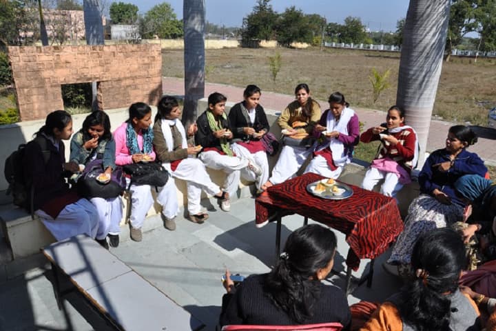 Sri Sathya Sai College For Women, Bhopal campus photo 2