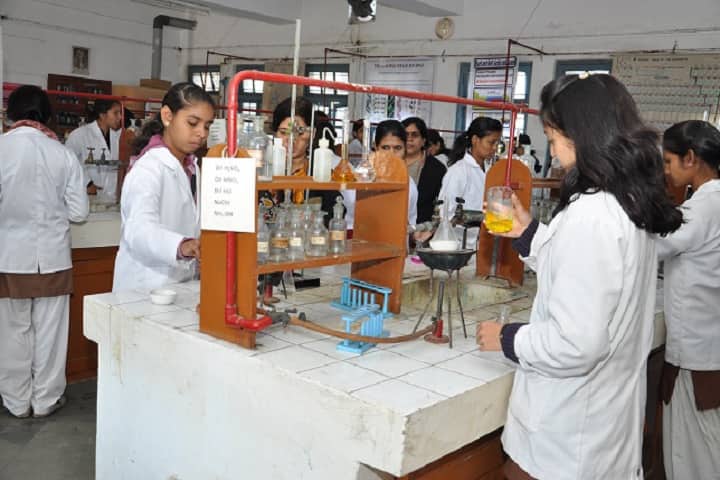 Sri Sathya Sai College For Women, Bhopal campus photo 3