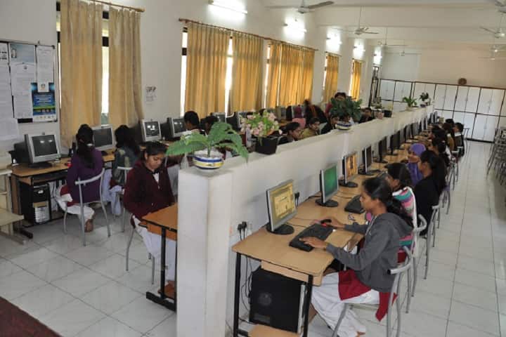 Sri Sathya Sai College For Women, Bhopal campus photo 5