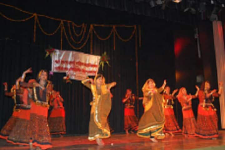 Sri Sathya Sai College For Women, Bhopal campus photo 4