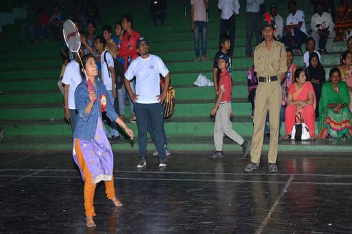 Nanakram Bhagwandas Science College and PG Centre, Hyderabad campus photo 2
