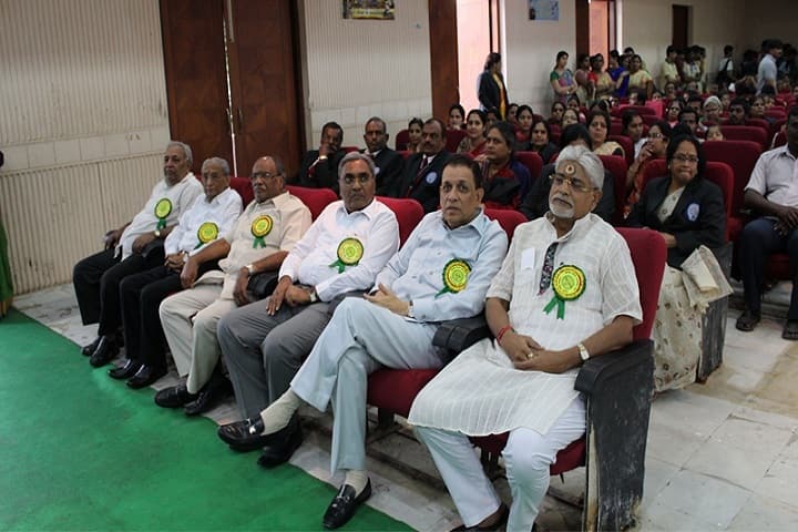 Nanakram Bhagwandas Science College and PG Centre, Hyderabad campus photo 3
