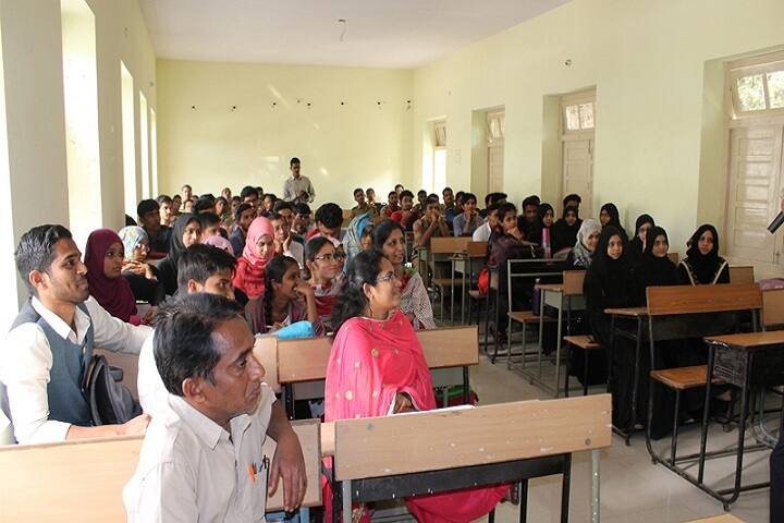 Nanakram Bhagwandas Science College and PG Centre, Hyderabad campus photo 4