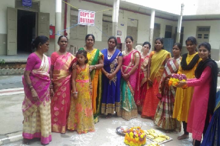 Nanakram Bhagwandas Science College and PG Centre, Hyderabad campus photo 5